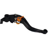 View Item Titax Short Black Brake Lever (TTXRBK19RA)